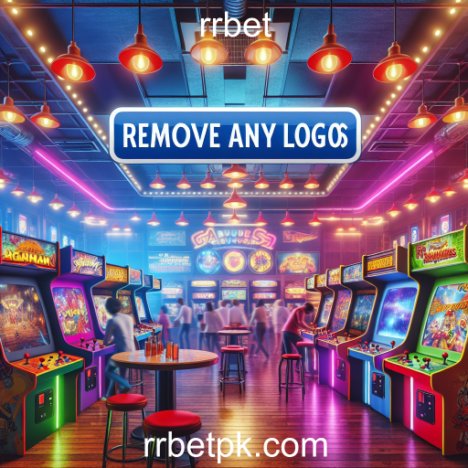 Explorando a Diversão dos Jogos de Arcade no rrbet