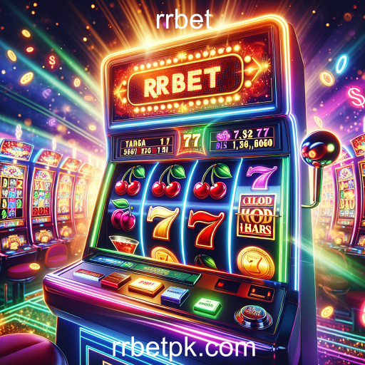 Atração dos Slots Games no rrbet: Diversão e Oportunidade