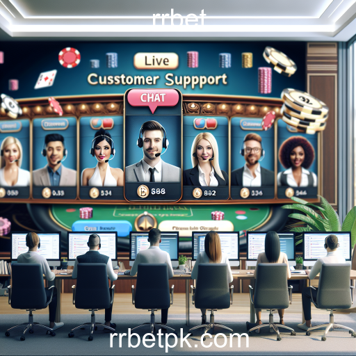 A Importância do Suporte ao Cliente em Jogos Online: A Experiência rrbet