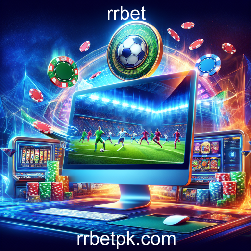 Descubra o Mundo dos Virtual Sports no rrbet